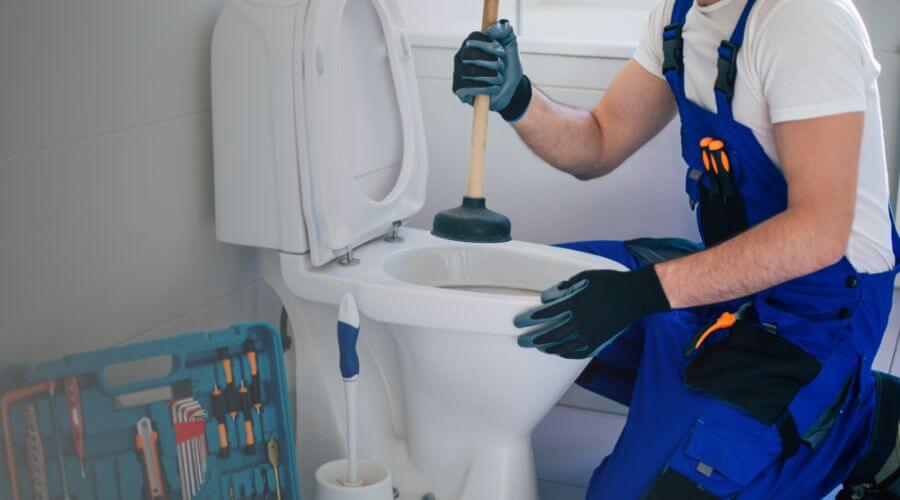 Professional sewer line repair services in Sigel, IL